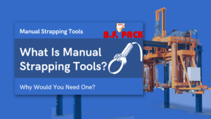 manual strapping tool